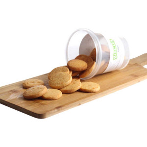 Cheese & Pepper Cookies 200GM